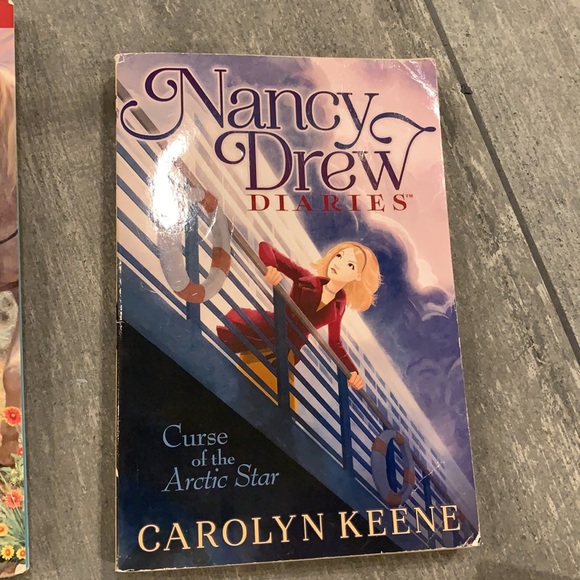 5 books - Picture 4 of 7